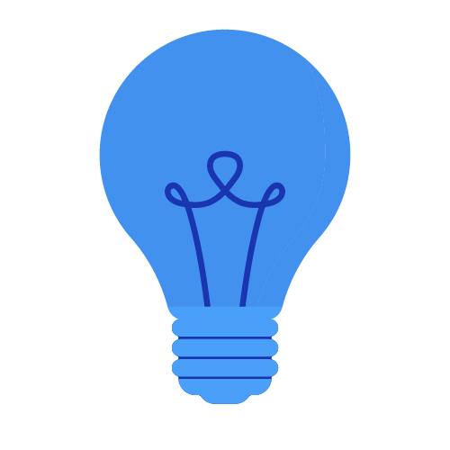 bulb icon